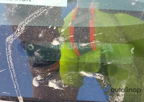 2007 Mitsubishi Eclipse Gs from USA, damaged, VIN 4A3AK24F67E060402